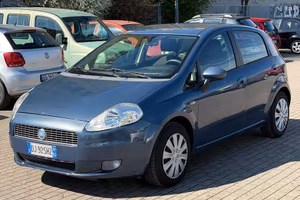 Fiat Grande Punto 1.2 Benzina 65 CV Neopatentati