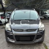 Ford Kuga 2.0 TDCI 140 CV 4WD Powershift Titanium