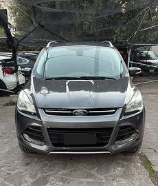Ford Kuga 2.0 TDCI 140 CV 4WD Powershift Titanium