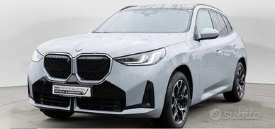 BMW X3 xDrive 20d M-Sport PANO