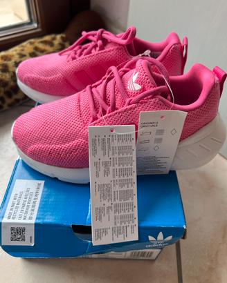 Scarpe da ginnastica, Adidas bambina 31 nuove