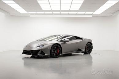 LAMBORGHINI HURACÁN 5.2 V10 EVO COUPÉ