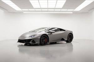 LAMBORGHINI HURACÁN 5.2 V10 EVO COUPÉ