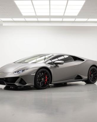 LAMBORGHINI HURACÁN 5.2 V10 EVO COUPÉ