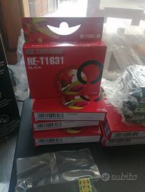  Cartucce epson wf - 2510 con stampante 