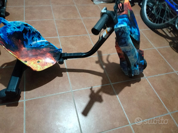 Drift scooter elettrico