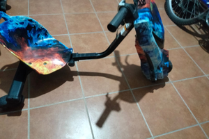 Drift scooter elettrico