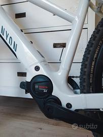 Canyon Pathlite ON 8 Bosch 400 E-bike