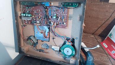 Giradischi jvc ql y3f per ricambi