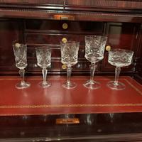 Set bicchieri + bottiglie e brocche