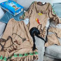 vestito carnevale
