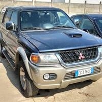 MITSUBISHI Pajero Sport SUV 115CV