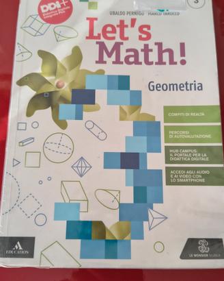 Libro di Geometria