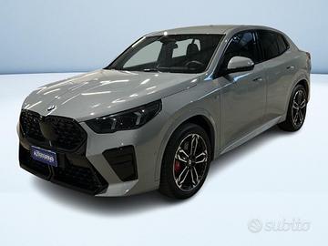 BMW X2 xdrive 20d 48V MSport Pro auto