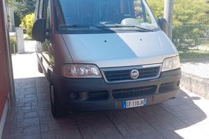 Fiat ducato camper van 