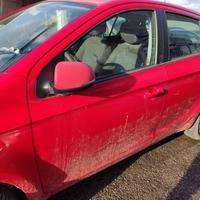 Porta anteriore sx nuda HYUNDAI I20 del 2011