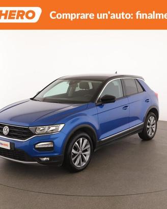 VOLKSWAGEN T-Roc DA59546