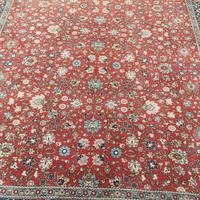 Tappeto Annodato a mano Hereke Turco