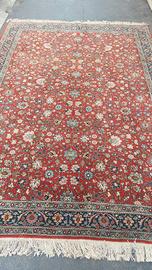 Tappeto Annodato a mano Hereke Turco