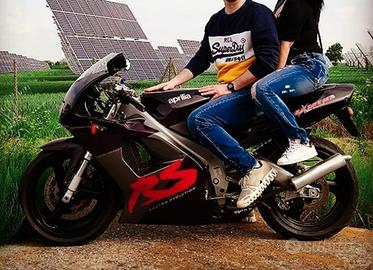 Aprilia rs extrema 125