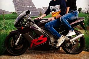 Aprilia rs extrema 125