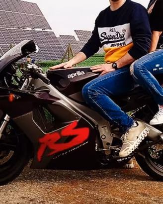 Aprilia rs extrema 125