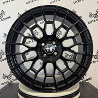 CERCHI IN LEGA ALFA ROMEO MITO da 18"