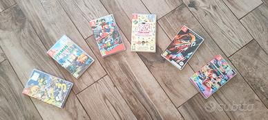 Giochi Nintendo Switch