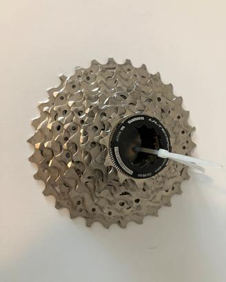 Cassetta pignoni Ultegra R8101