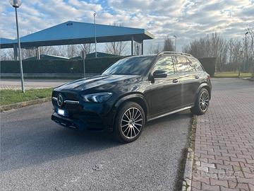 Mercedes GLE 300 d