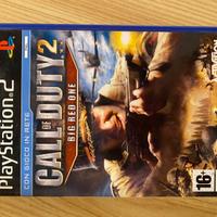 Call of Duty Ps2