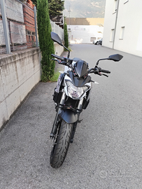 Kawasaki Z 650 2019