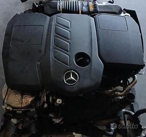654820 MOTORE MERCEDES CLASSE C W206 220D HYBRID 2