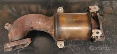 Catalizzatore T-jet