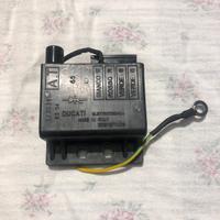 bobina centralina originale Ducati per vespa Px