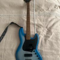 Fender Squier Contemporary Active Jazz Bass