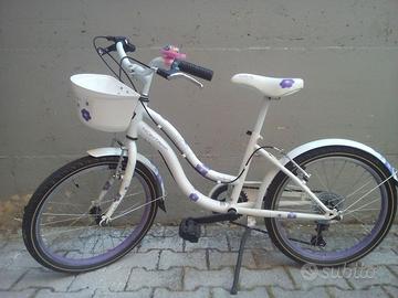 Bicicletta bambina Montana