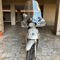 KYMCO PEOPLE 150 - 2004 - Bauletto e Parabrezza
