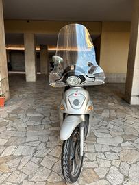 KYMCO PEOPLE 150 - 2004 - Bauletto e Parabrezza