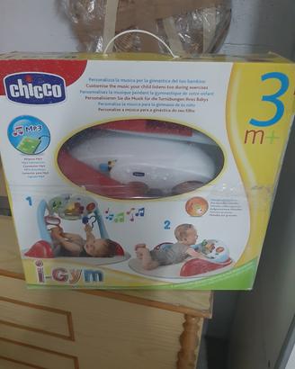 Palestra chicco