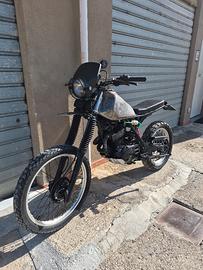 HONDA XL500 del 1983