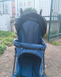 passeggino per cani/gatti