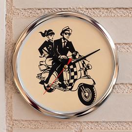 orologio da parete Mods