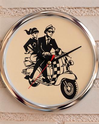 orologio da parete Mods