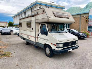 Arca Freccia 400 2500cc Turbo Diesel 95cv (base Fi