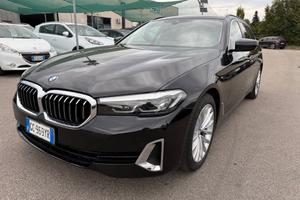 Bmw 520d Sw 48V xDrive Luxury Line Full