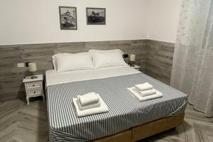 Camera singola o matrimoniale