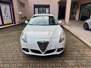 Alfa Romeo Giulietta 1.6 jtdm(2) Distinctive