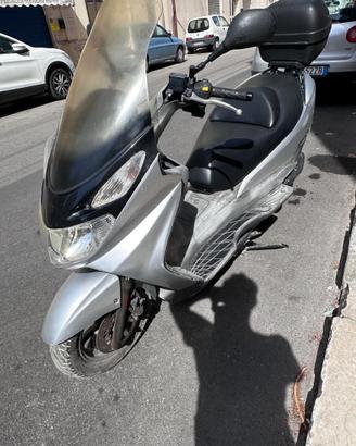 Burgman 150 Suzuki