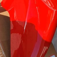 Parafango per Honda SH 125 rosso 